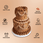 Thumbnail for confect american butter cream chocolate fla br b 1 kg b