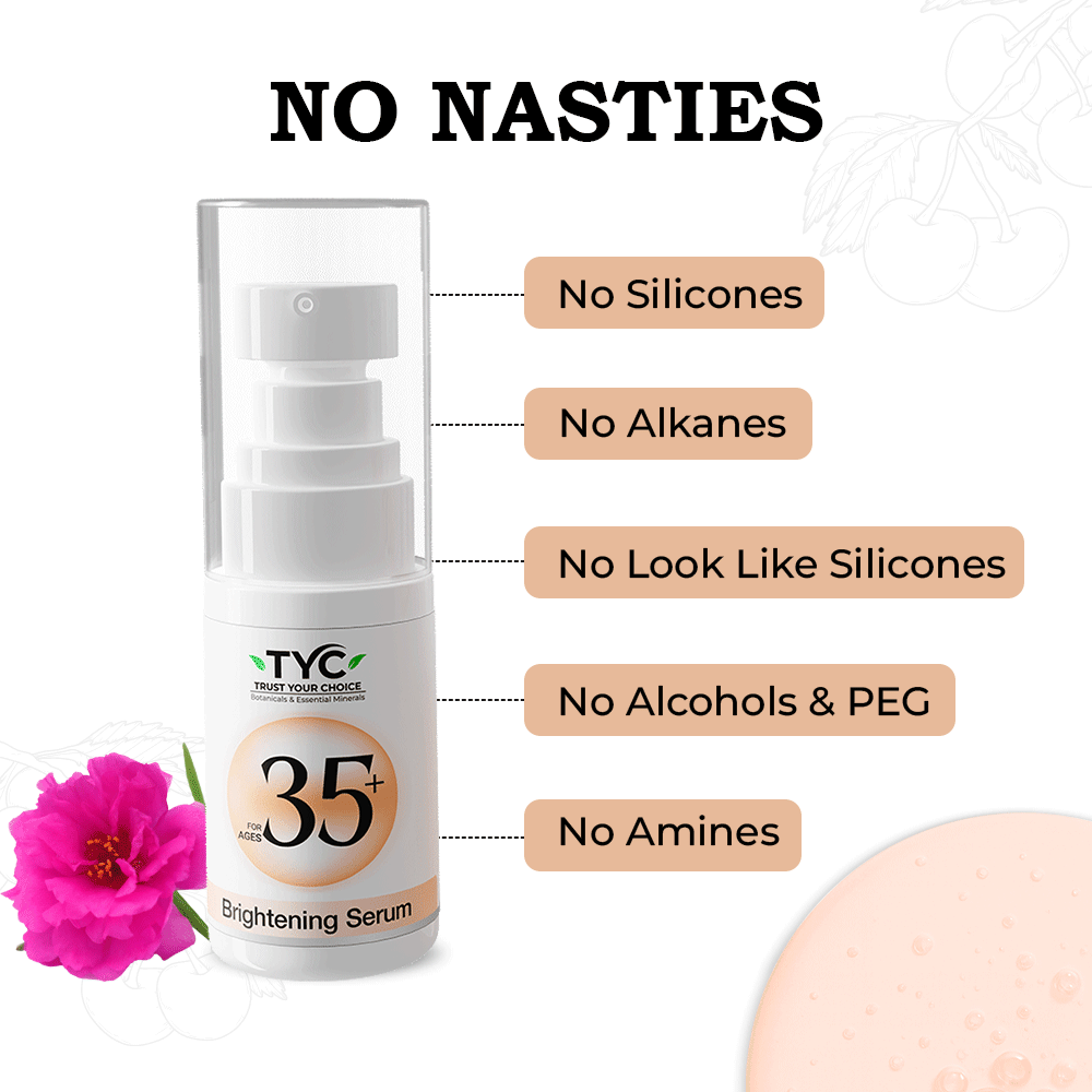TYC Brightening Serum 35+ - Dista