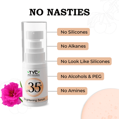 TYC Brightening Serum 35+ - Dista