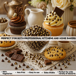 Thumbnail for twin chocolate chips 100g