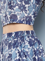 Thumbnail for Ahalyaa Printed Ethnic Co-Ords - Distacart