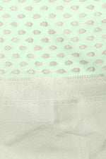 Thumbnail for Ahika Lime Green Poly Chanderi Straight Kurta Pant With Dupatta