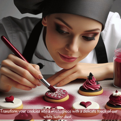 confect sangria red luster dust br b 5 g b