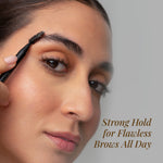 Thumbnail for Aflairza Browfix Eyebrow Fixer Wax Clear Gel