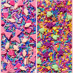 Thumbnail for under the sea sprinkles for decorations 02 100 gm