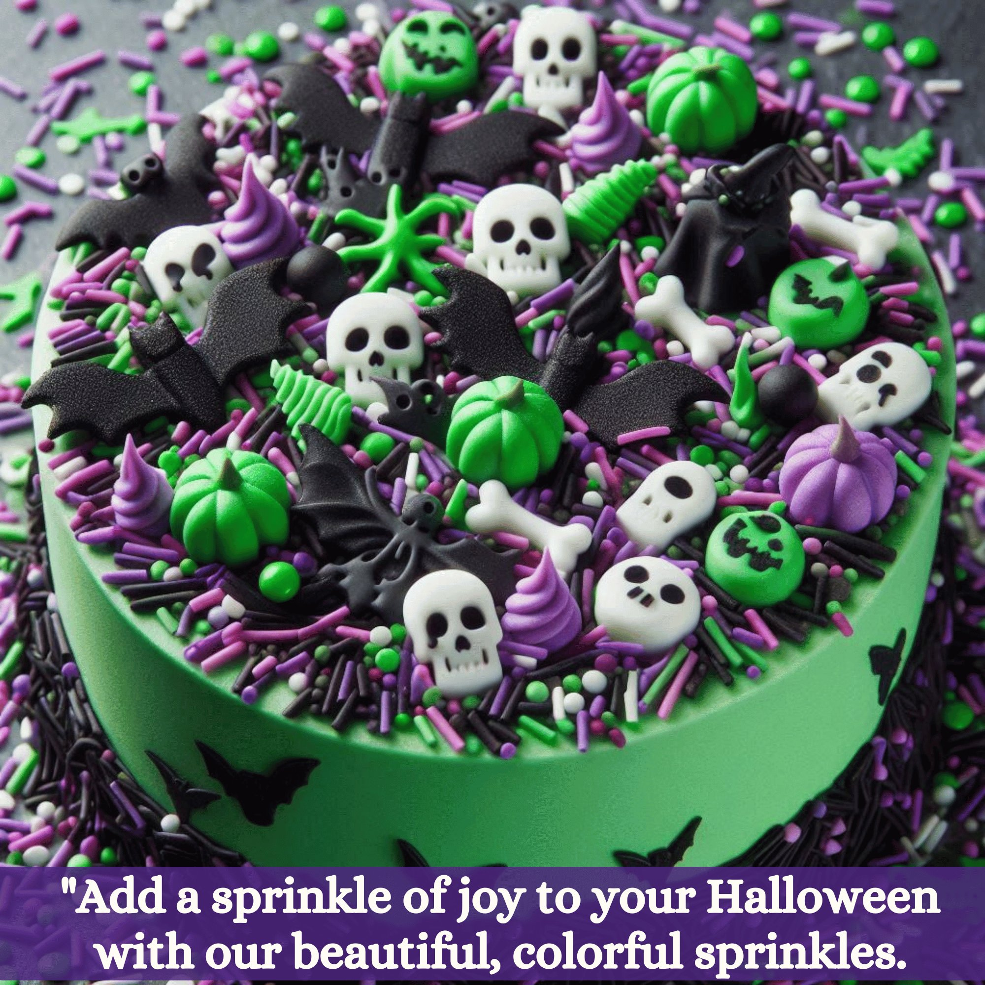 halloween sprinkles mashup hm 5 120 gms