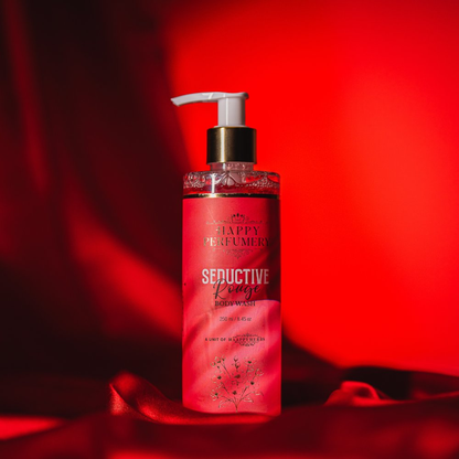 Happy Perfumery Seductive Rouge body Wash - Distacart