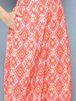 Thumbnail for Ahalyaa Printed Ethnic Co-Ords - Distacart