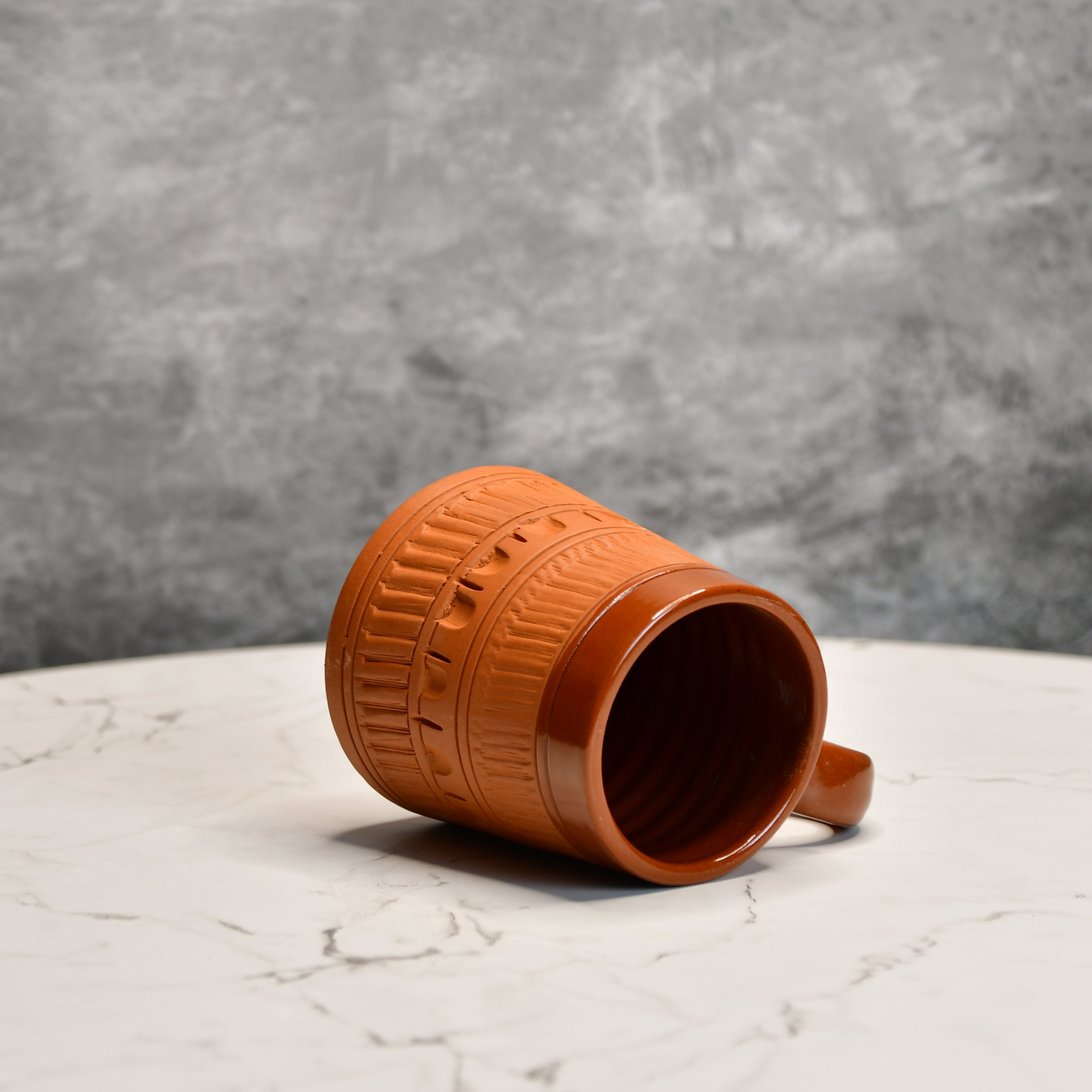 Sowpeace Traditional Terracotta Coffee mugs