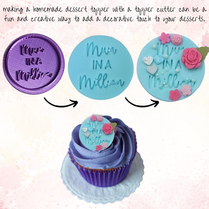 confect toppers cutters celebration topper cutter cake cupcake decorating mday cutters 04