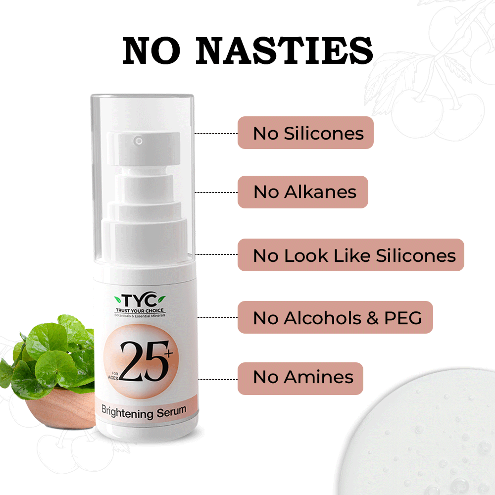 TYC Brightening Serum 25+ - Dista