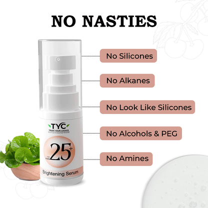TYC Brightening Serum 25+ - Dista