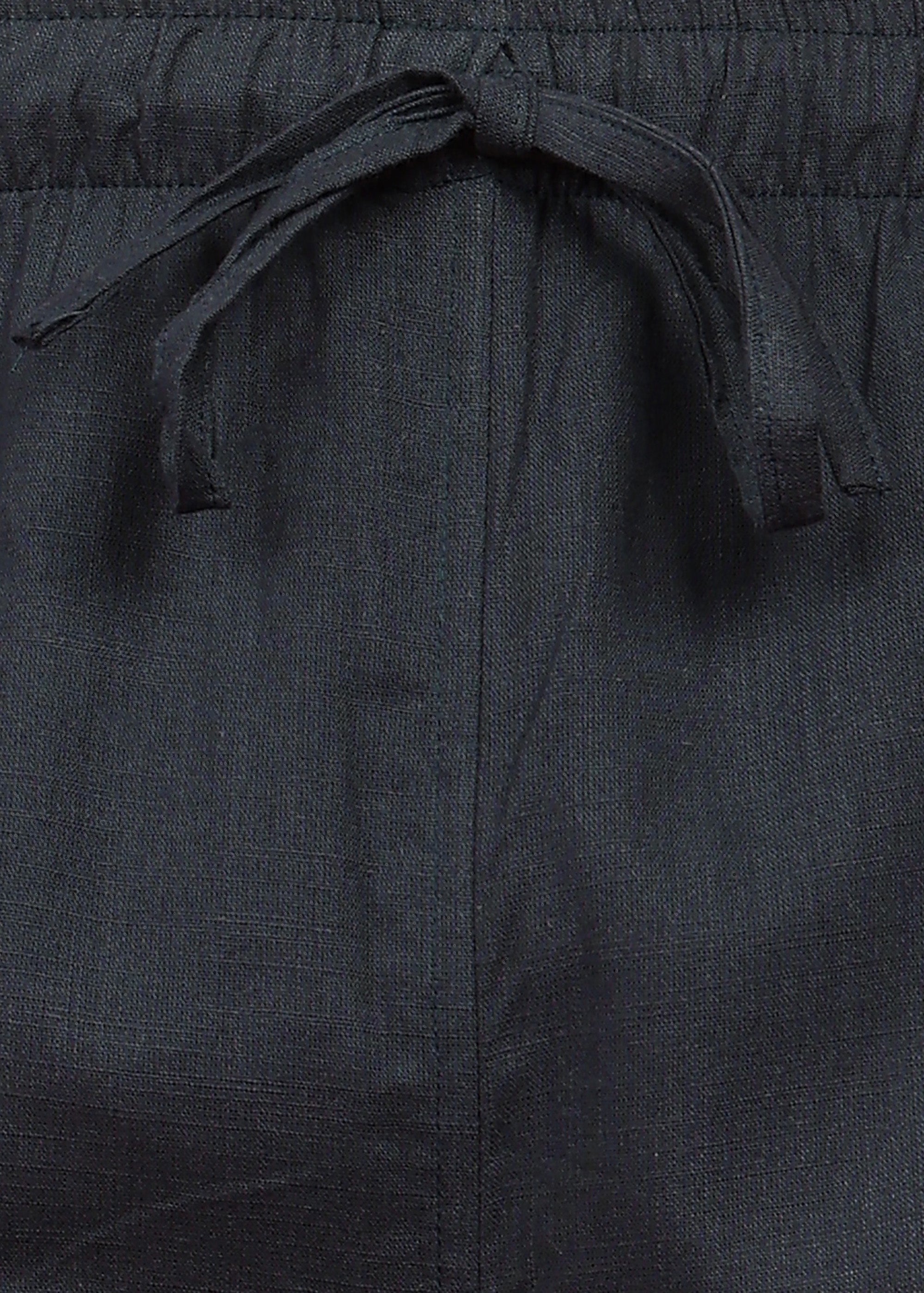 Fabmade Midnight Ease Relaxed-Fit Trousers - Distacart