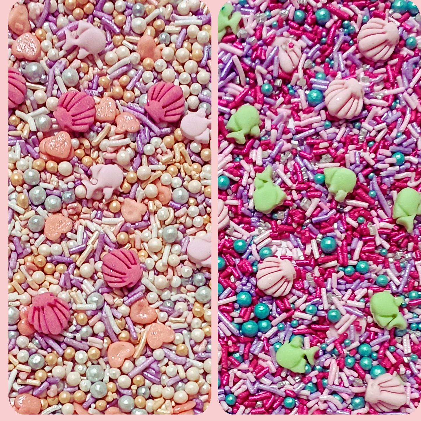 under the sea sprinkles for decorations 03 100 g