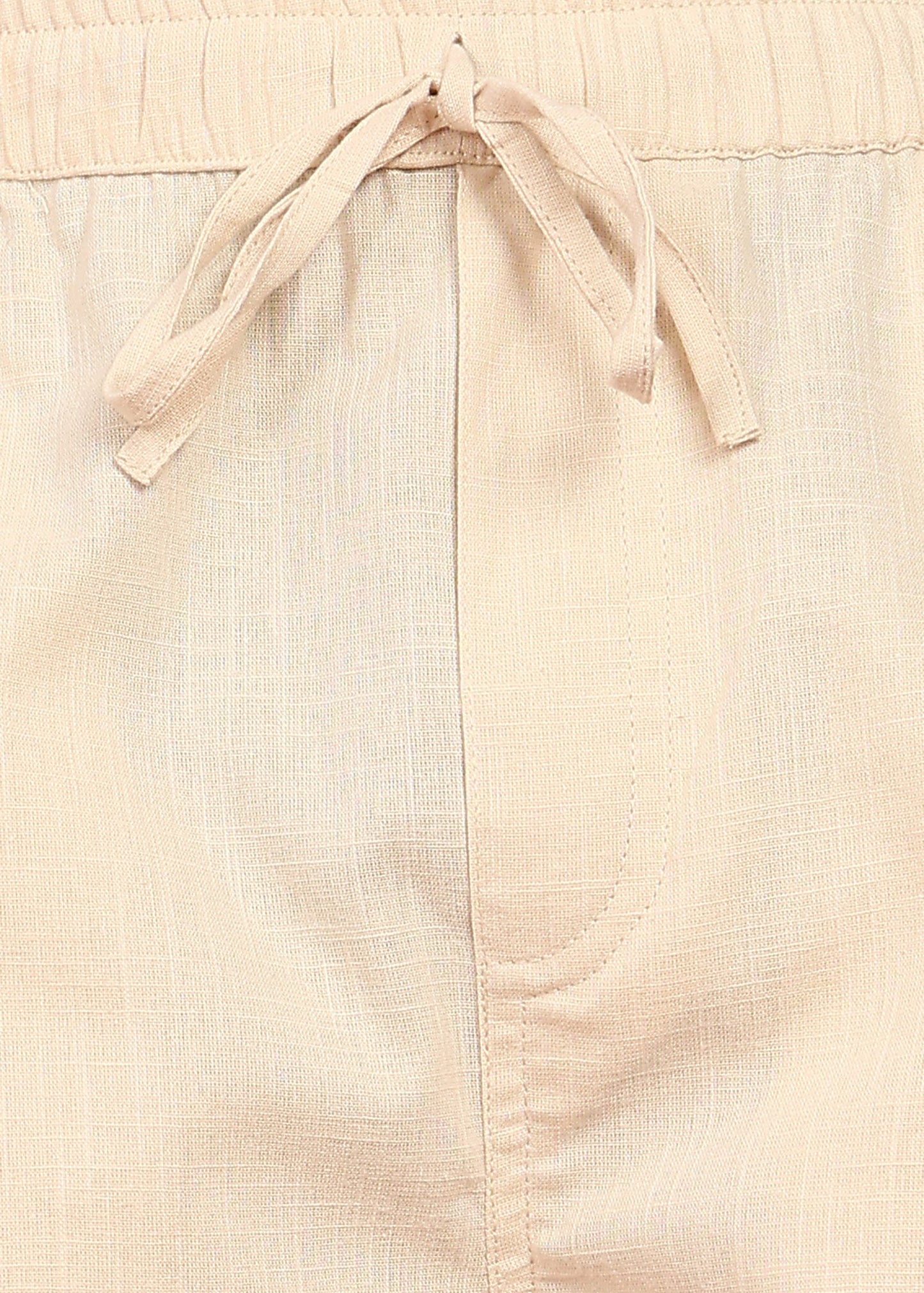 Fabmade Men Beige Cotton Regular Shorts - Distacart