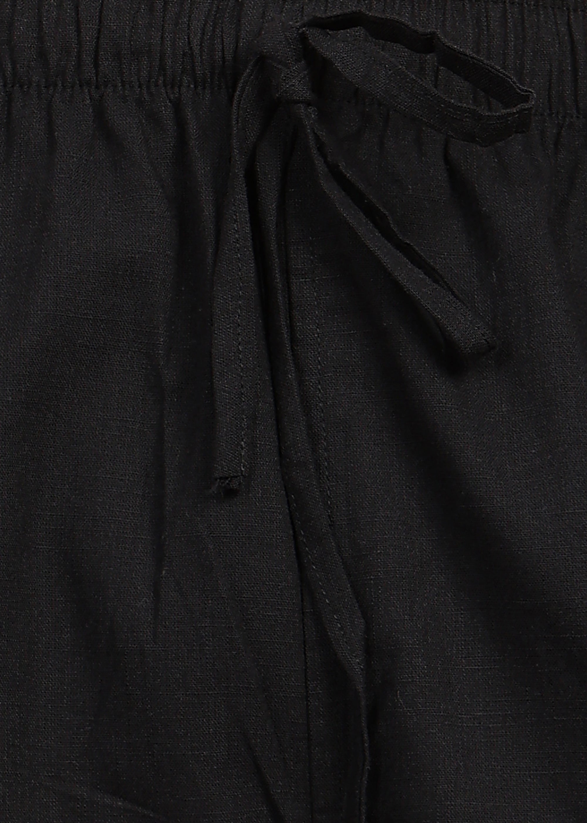 Fabmade Noir Bloom Trousers - Distacart