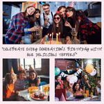 Thumbnail for confect celebration toppers for cakes cupcakes celebration toppers 100gms ct 02