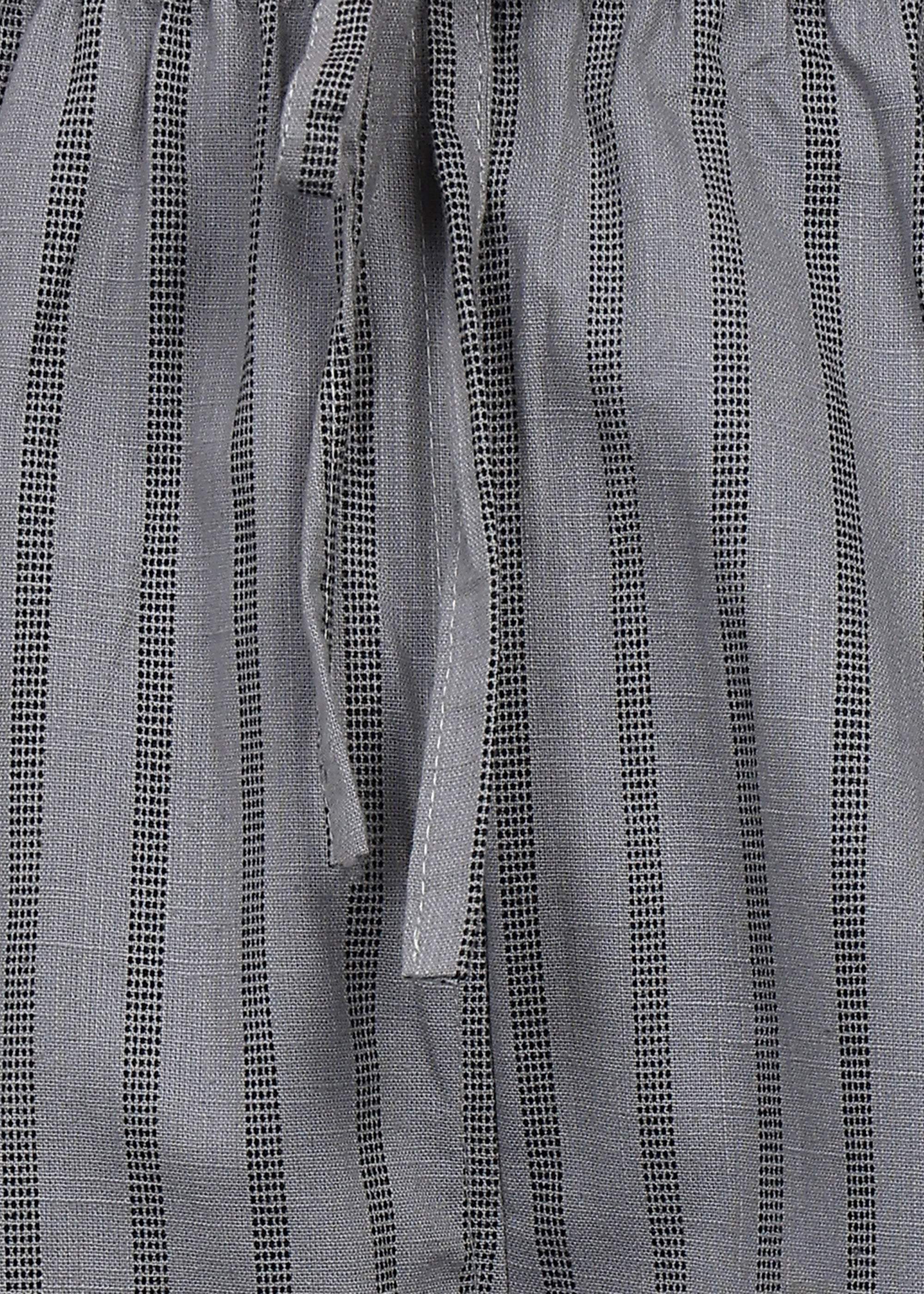 Fabmade Graphite Flow Trousers - Distacart