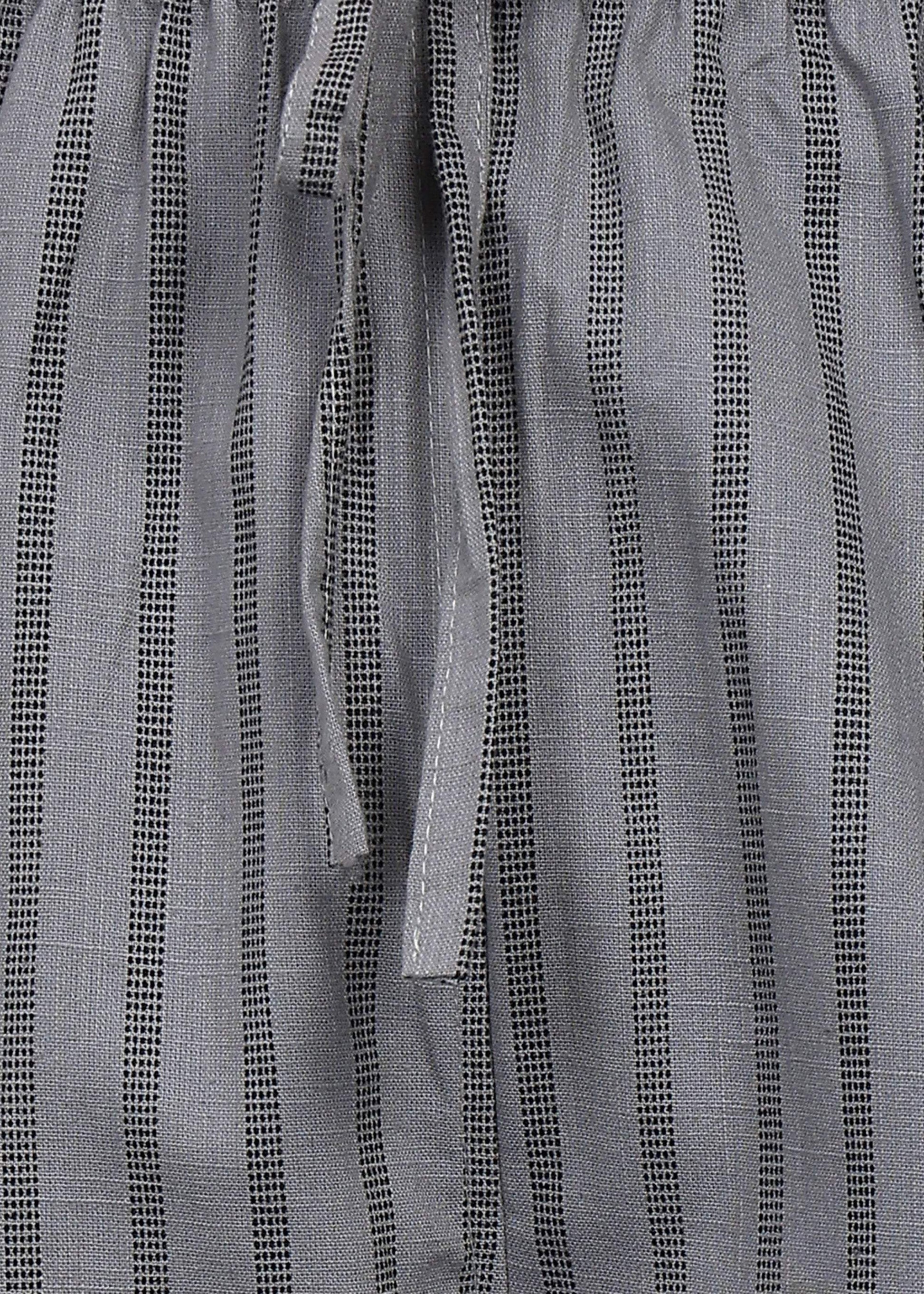 Fabmade Graphite Flow Trousers - Distacart