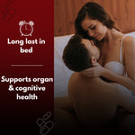 Thumbnail for Samisha Sj Gold Capsules For Men - Distacart