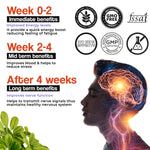 Thumbnail for Health Veda Organics Plant Based B-Complex Tablets - Distacart