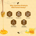 Thumbnail for Krishna'S Herbal & Ayurveda Pure Wild Forest Honey