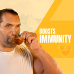Thumbnail for Upakarma Ayurveda Pure Sj Effervescent Tablets - Blueberry - Distacart