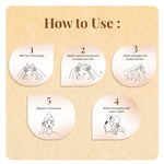 Thumbnail for Yogez La Mu Shu Color Care Conditioning Shampoo