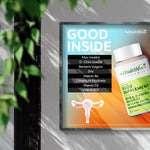 Thumbnail for Health Veda Organics Plant Based PCOS Multivitamin Supplement Tablets - Distacart