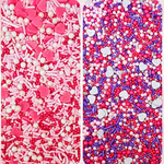 Thumbnail for valentine sprinkles vs multipack 16 100 gms
