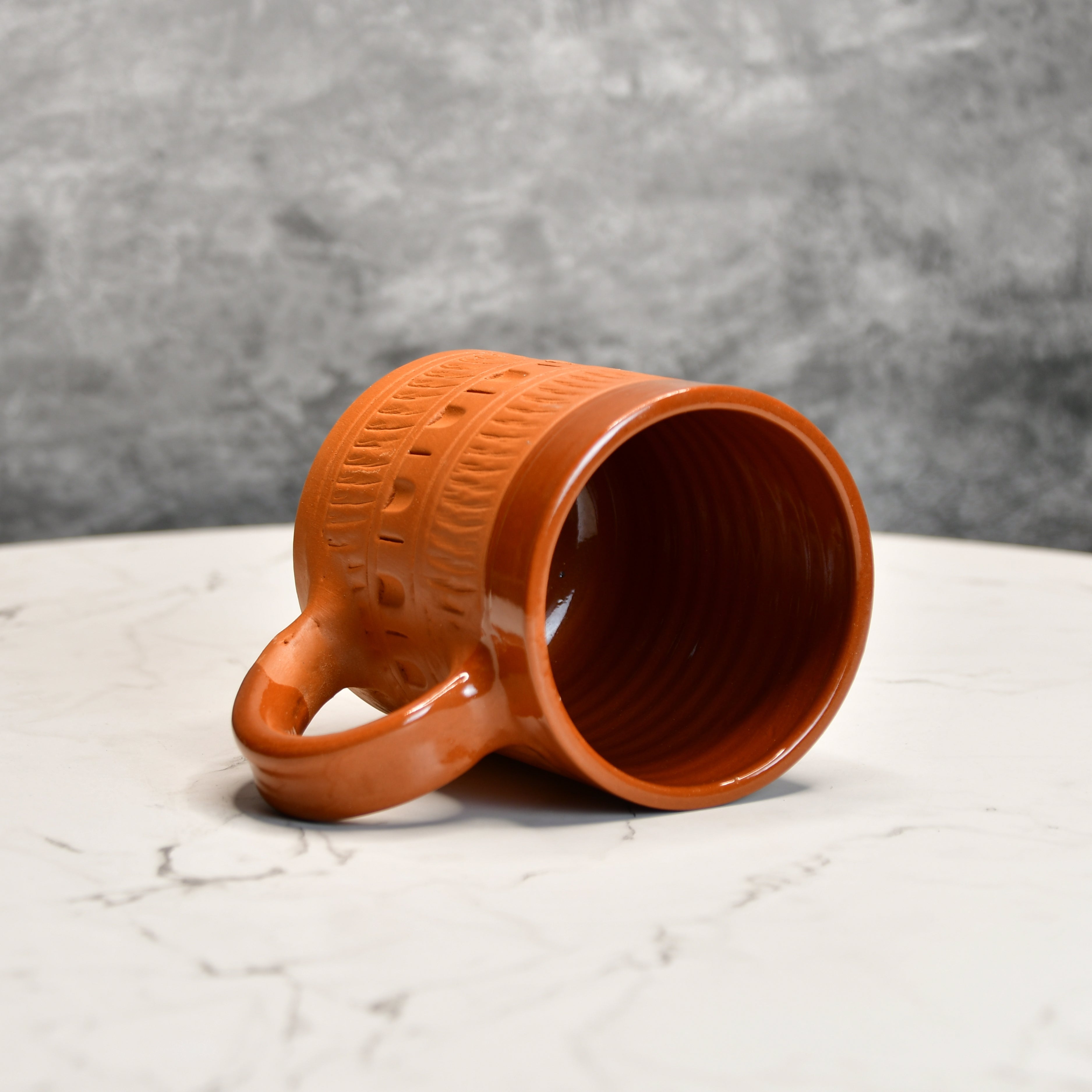 Sowpeace Traditional Terracotta Coffee mugs