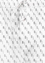 Thumbnail for Fabmade Urban Dot Linen Shorts - Distacart