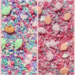 Thumbnail for under the sea sprinkles for decorations 08 100 gm 1
