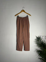 Thumbnail for trueBrowns Blush Pink Gauza Co-ord Set