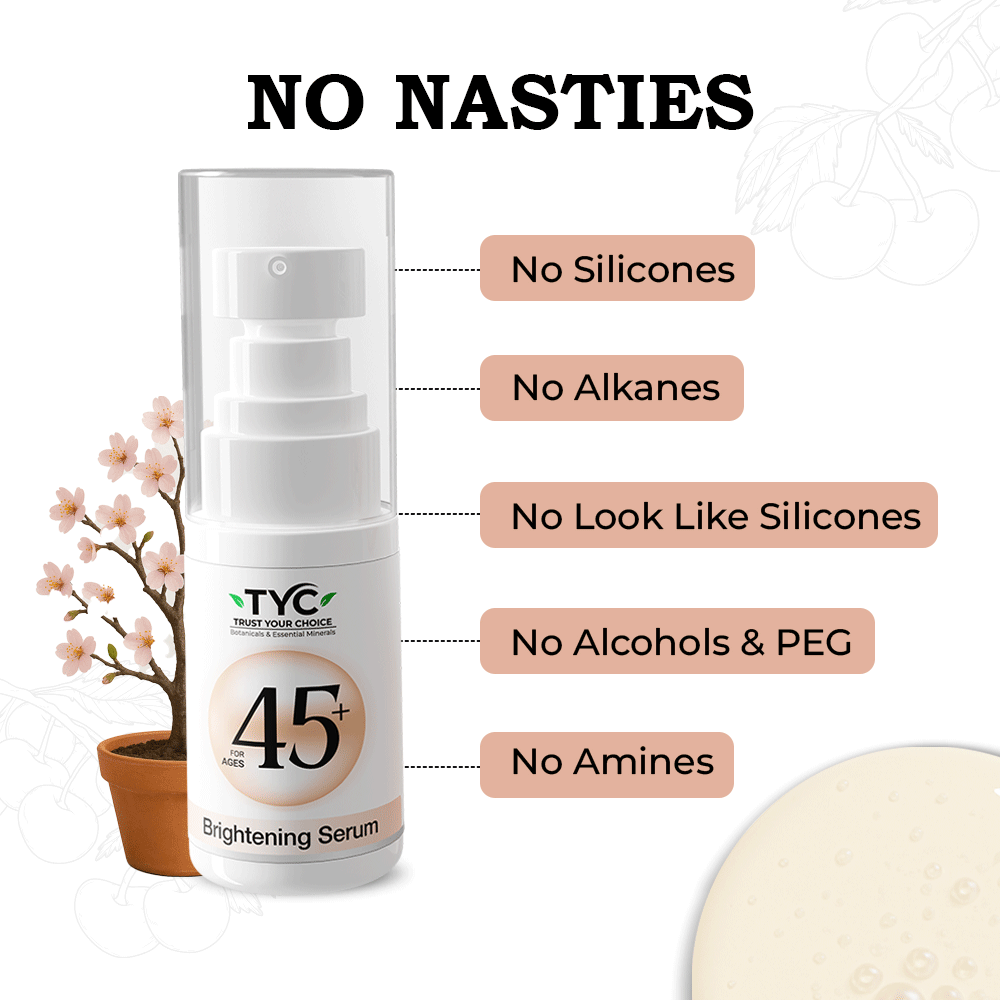 TYC Brightening Serum 45+ - Dista