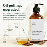 Thumbnail for Kerala Ayurveda Oil Pulling Rinse (Arimedadi Thailam) - Distacart