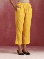 Thumbnail for trueBrowns Cola Cotton Dobby Kurta Set