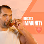 Thumbnail for Upakarma Ayurveda Pure Sj Effervescent Tablets - Orange - Distacart