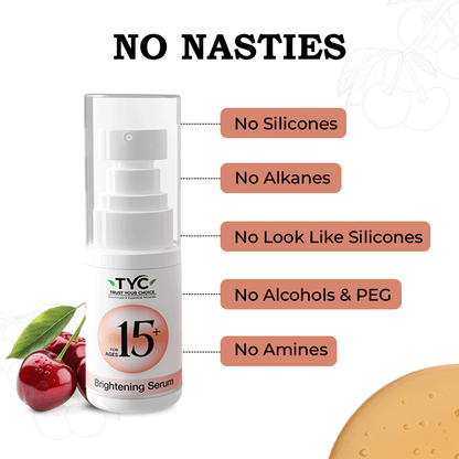 TYC Brightening Serum 15+ - Dista