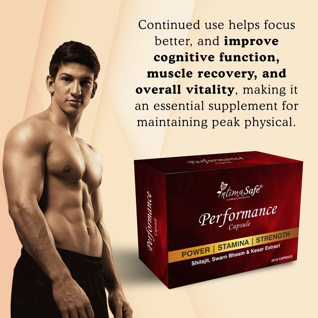 Samisha Sj Gold Capsules For Men - Distacart