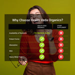 Thumbnail for Health Veda Organics Multivitamin for Women Tablets For Women - Distacart