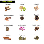 Thumbnail for Health Veda Organics Thyroplus Capsules - Distacart