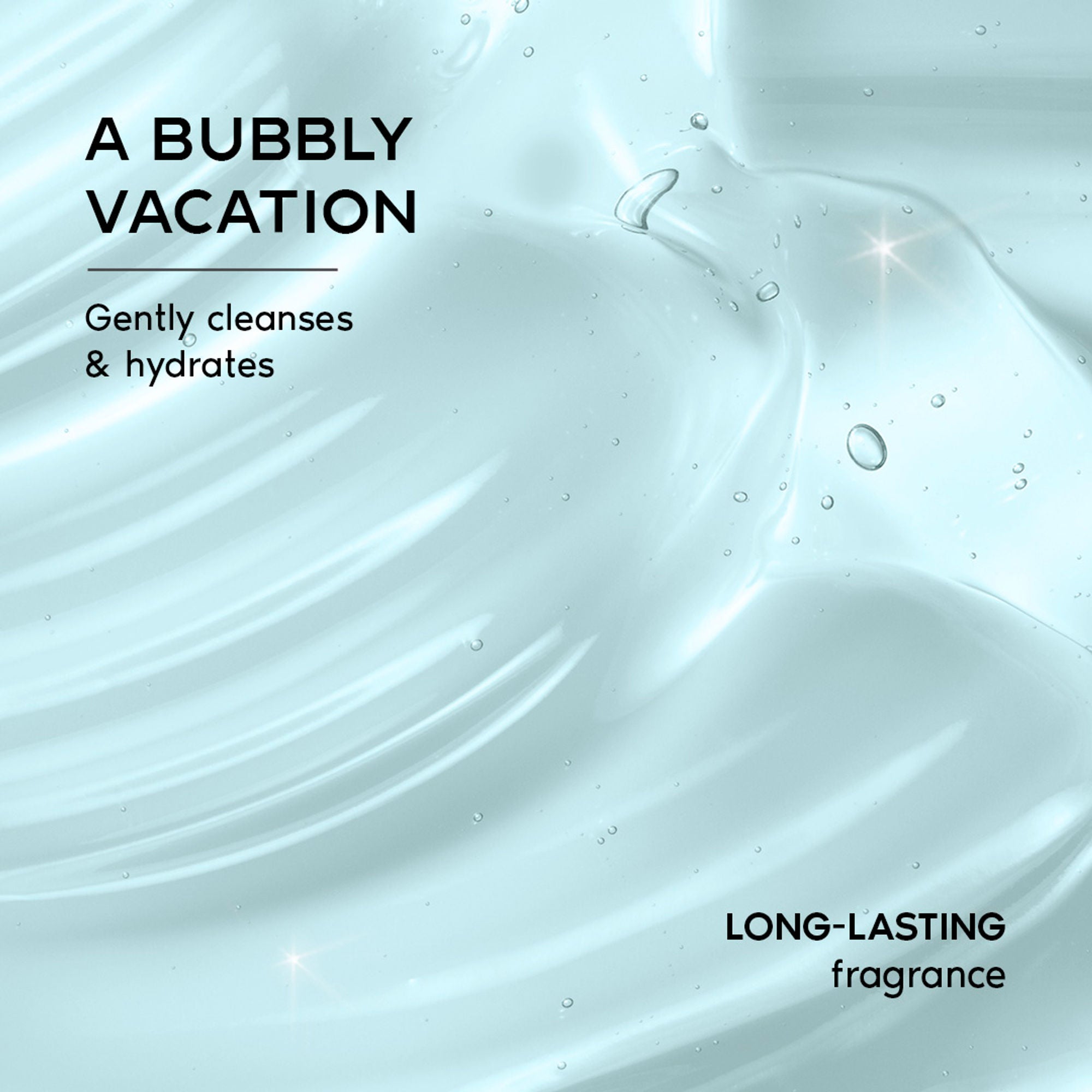 Wanderlust Shower Gels - Hawaiian Sea Breeze - Distacart