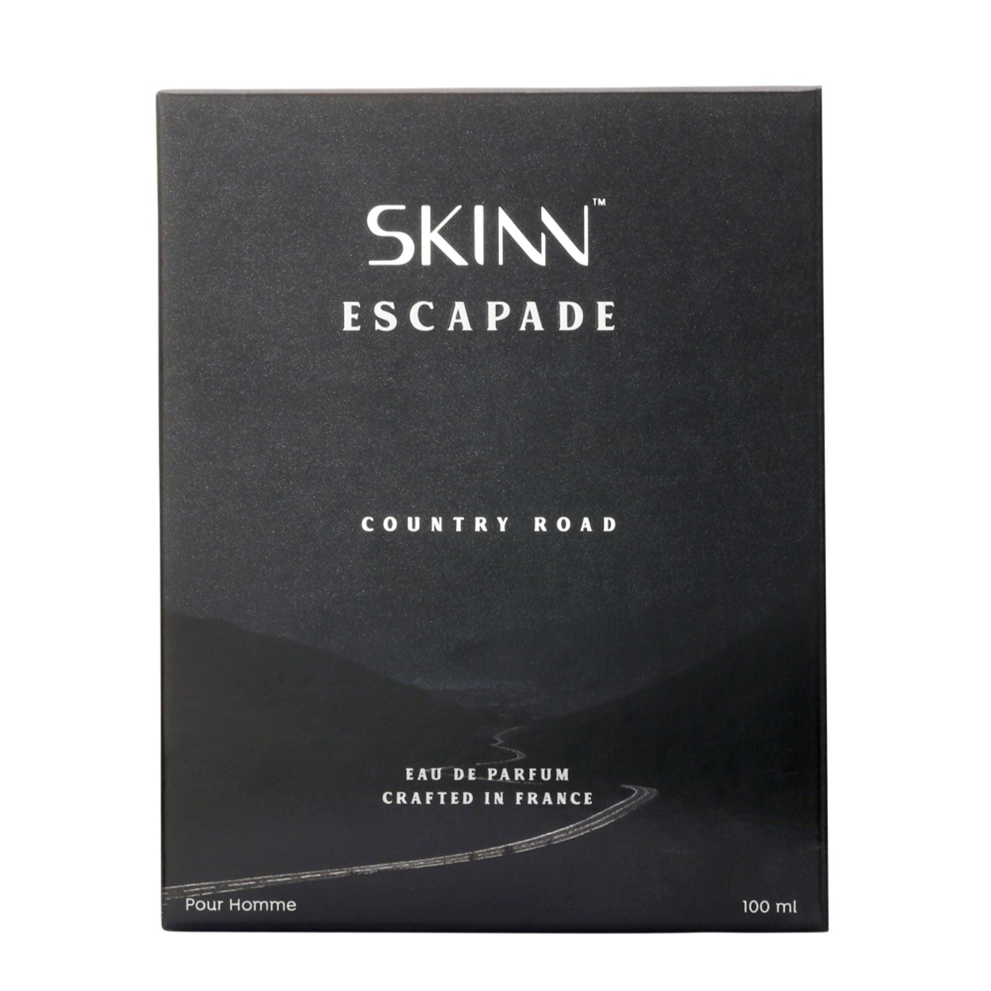 Skinn By Titan Escapade Country Road Eau De Parfum - Dista