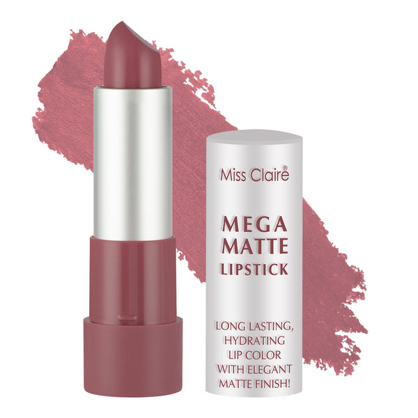 Miss Claire Mega Matte Lipstick - 7