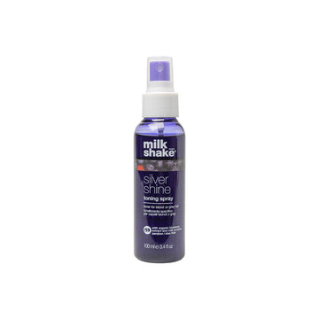 Milkshake Silver Shine Toning Spray, Leave In Conditioner