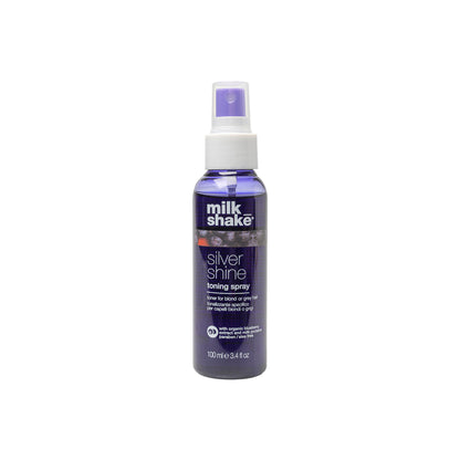 Milkshake Silver Shine Toning Spray, Leave In Conditioner