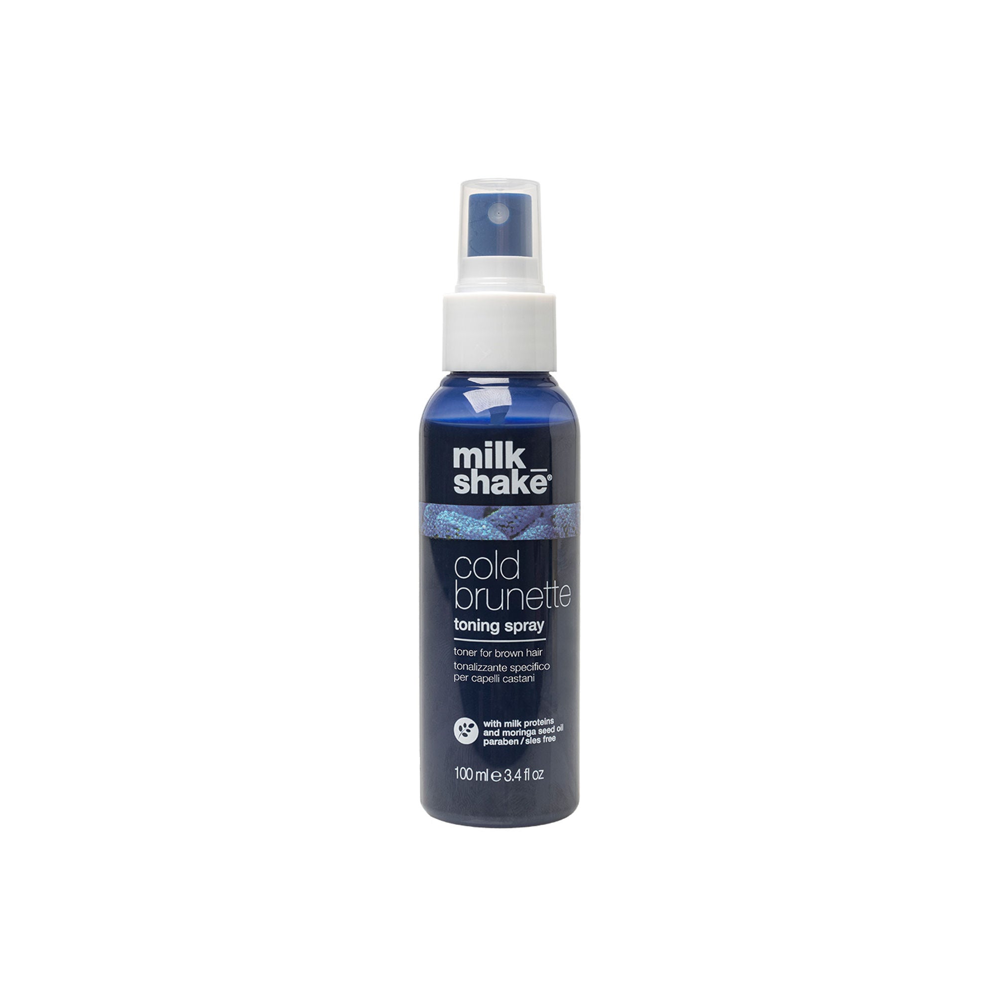 Milkshake Cold Brunette Toning Spray