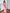 Anouk Pink Embellished Sequinned Pure Georgette Saree - Distacart