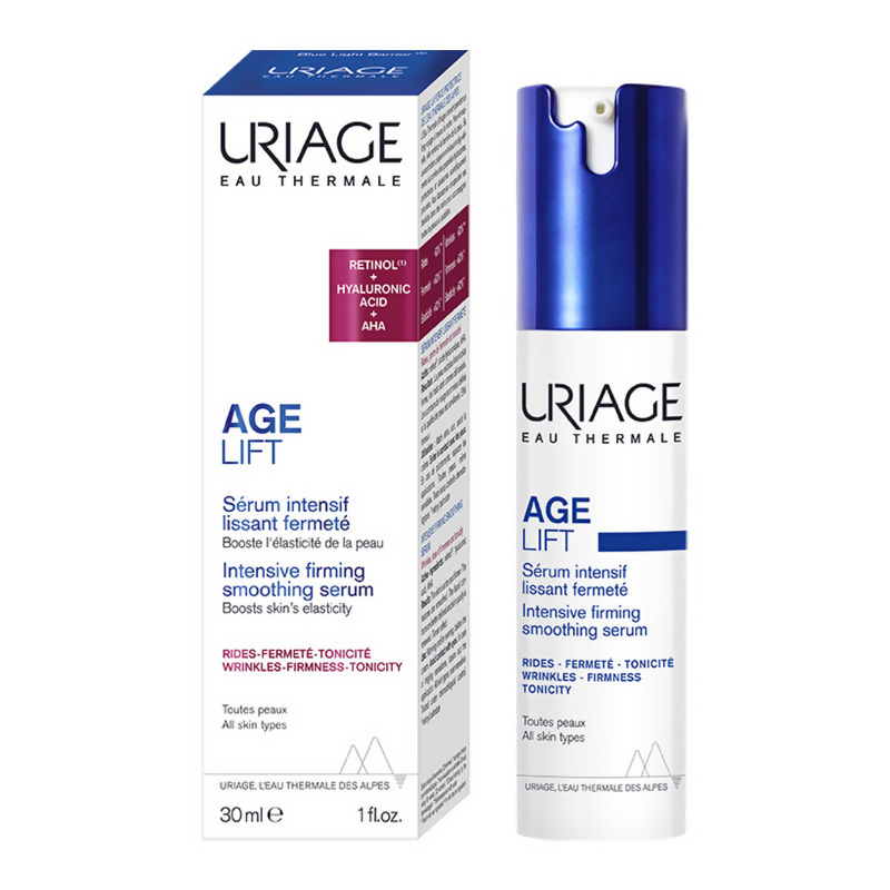 Uriage Age Lift Intensive Firming Smoothing Serum - Distacart